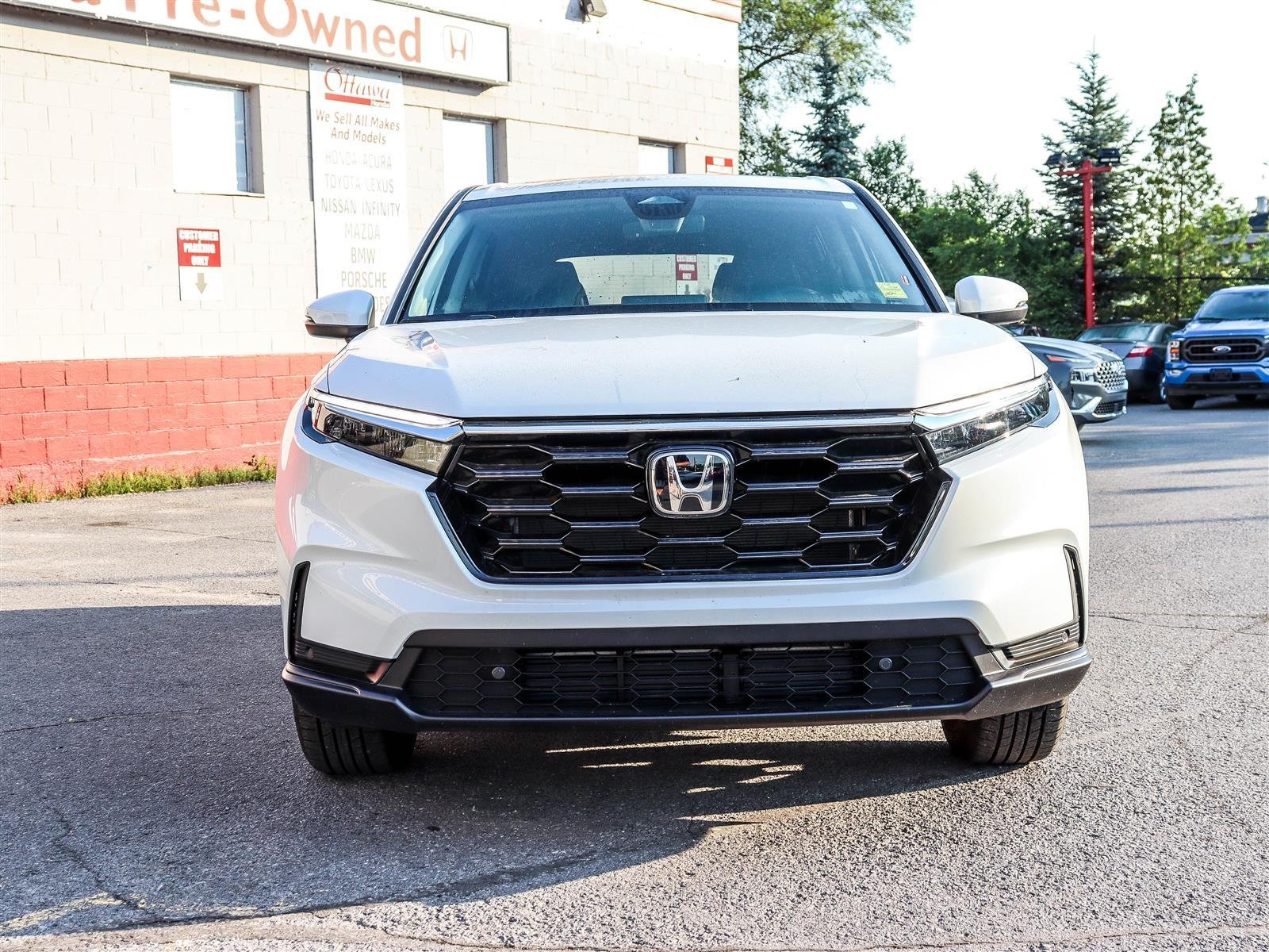2024 Honda CR-V EX-L Ottawa & Gatineau - photo #1