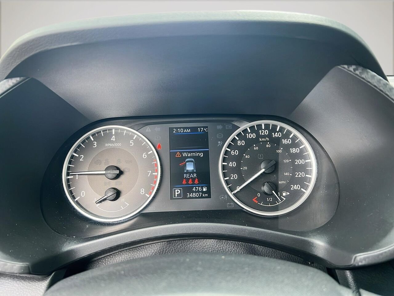 2022 Nissan Sentra S White Québec - photo #12