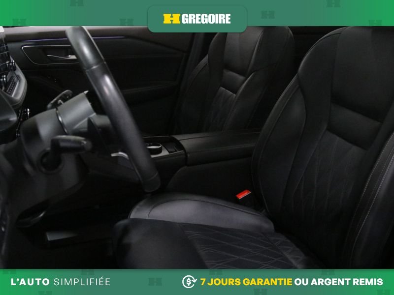 Nissan Rogue 821267 | Platinum AWD AUTO AC CUIR TOIT NAV MAGS CAM RECUL 2023 Gris Laval - photo #13
