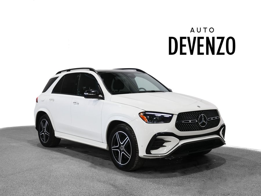 Mercedes-Benz GLE 2024 2024 Blanc