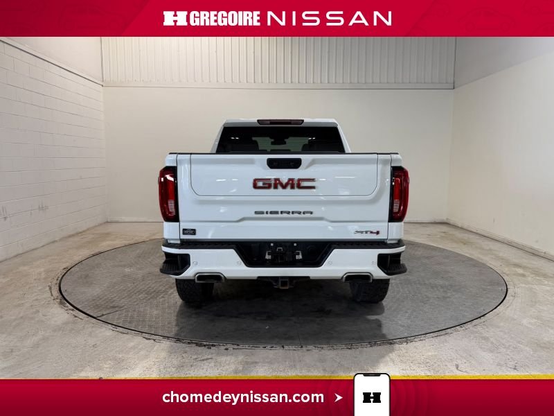 GMC Sierra 1500 2024 Blanc Saint-Eustache - photo #29