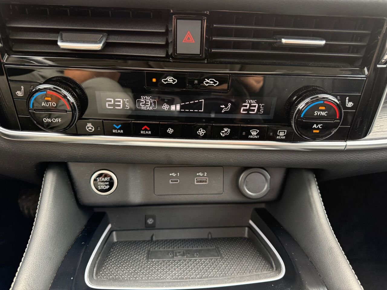 Nissan Rogue PLATINUM | SEULEMENT 16 246KM!! 🔥 2022 Gris Châteauguay - photo #18