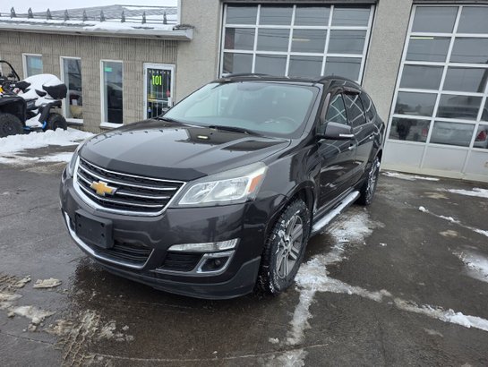 2017 Chevrolet Traverse 2017 Grey