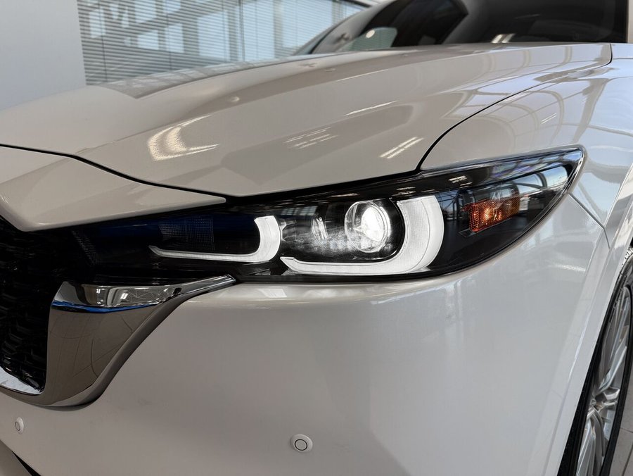 Mazda CX-5 2022 2022 Blanc