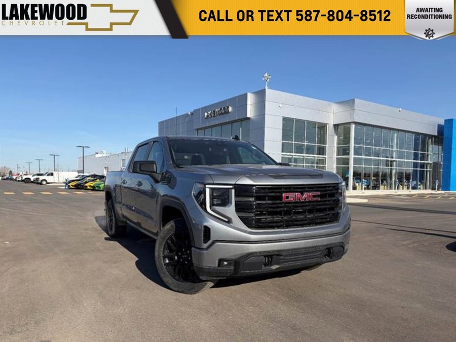 2024 GMC Sierra 1500 2024 Grey