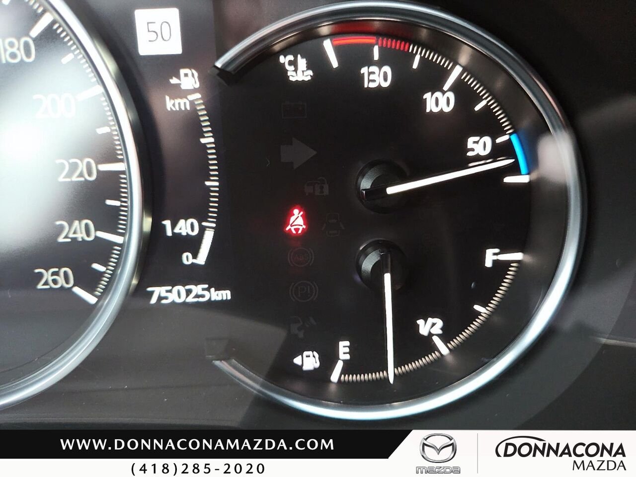 Mazda CX-9 2022 Rouge Donnacona - photo #21