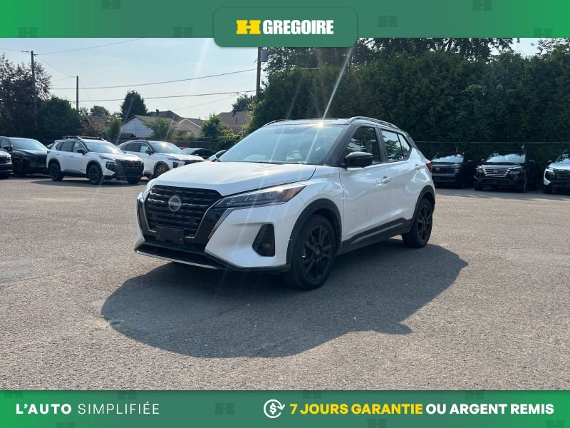 Nissan Kicks 822161 | SR**cuir**bose** à partir de 2.99% 2024 Laval - photo #5