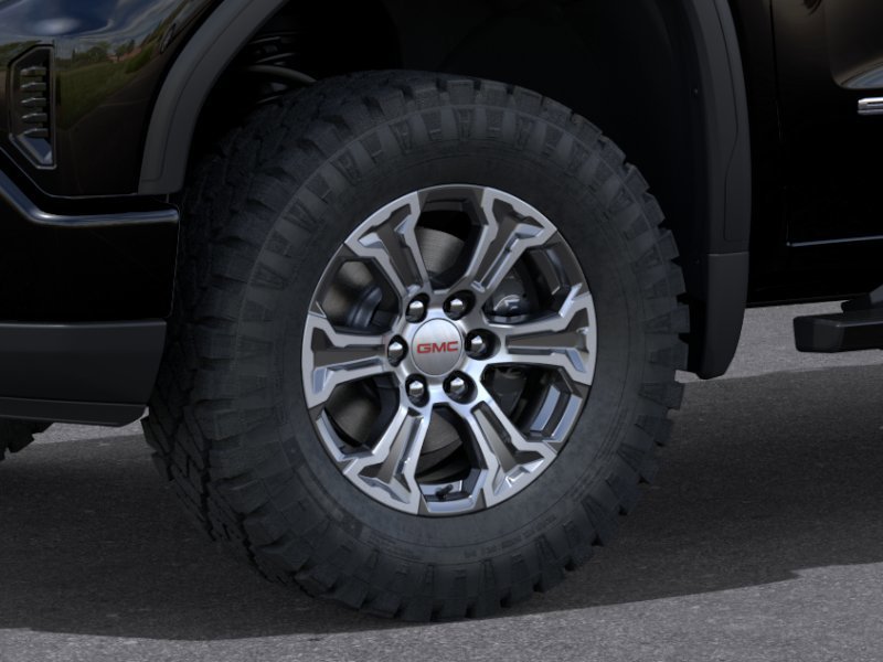GMC Sierra 1500 Pro cabine multiplace 4RM 157 po 2026 NOIR ONYX Sherbrooke - photo #8
