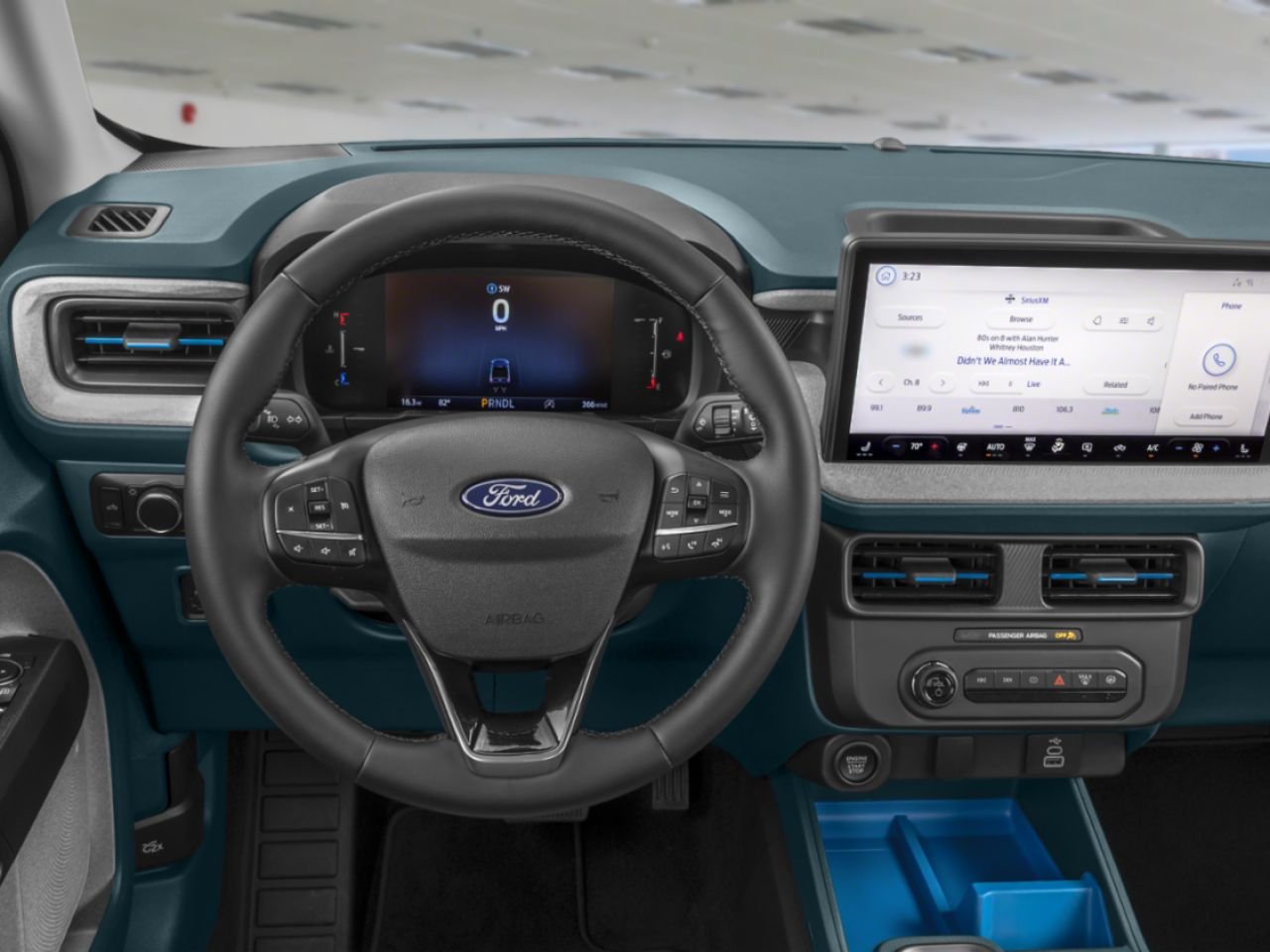Ford Maverick 2026 Noir ombre Mont-Laurier - photo #9
