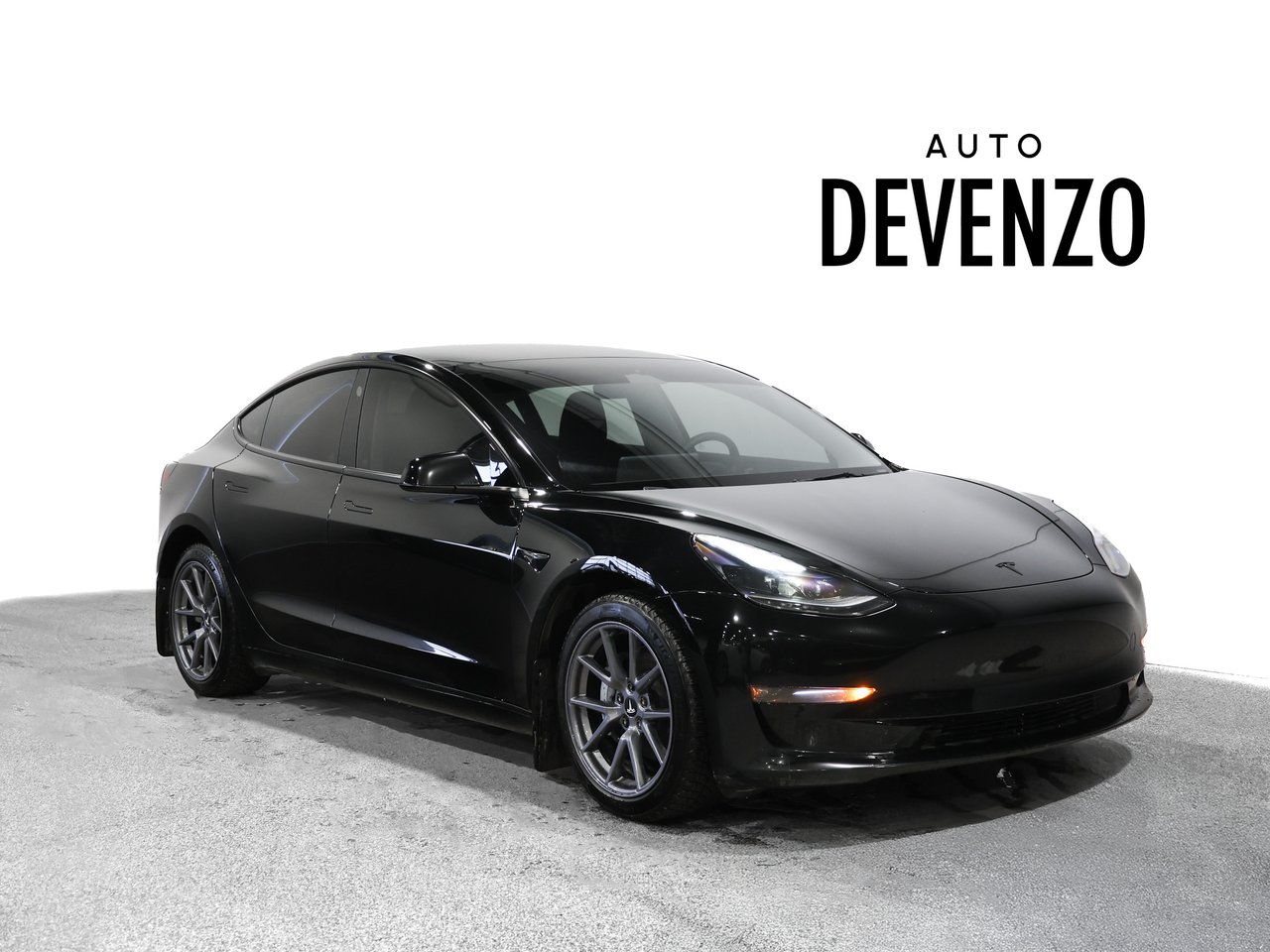 Tesla Model 3 2023 Noir Saint-Eustache - photo #1