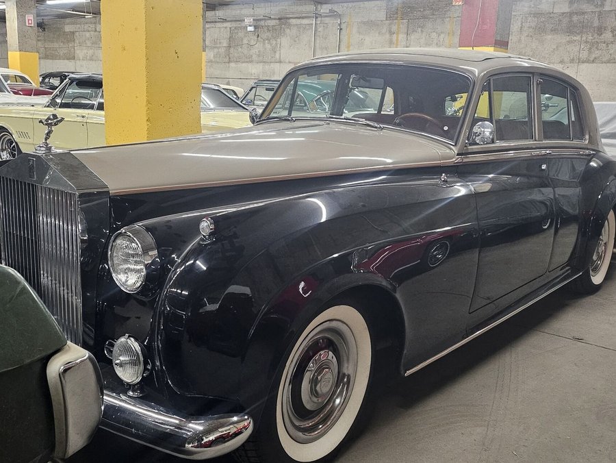 1961 Rolls-Royce Silver Cloud II 1961