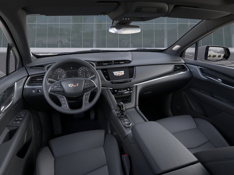 2025 CADILLAC XT5 2025 Crystal White Tricoat