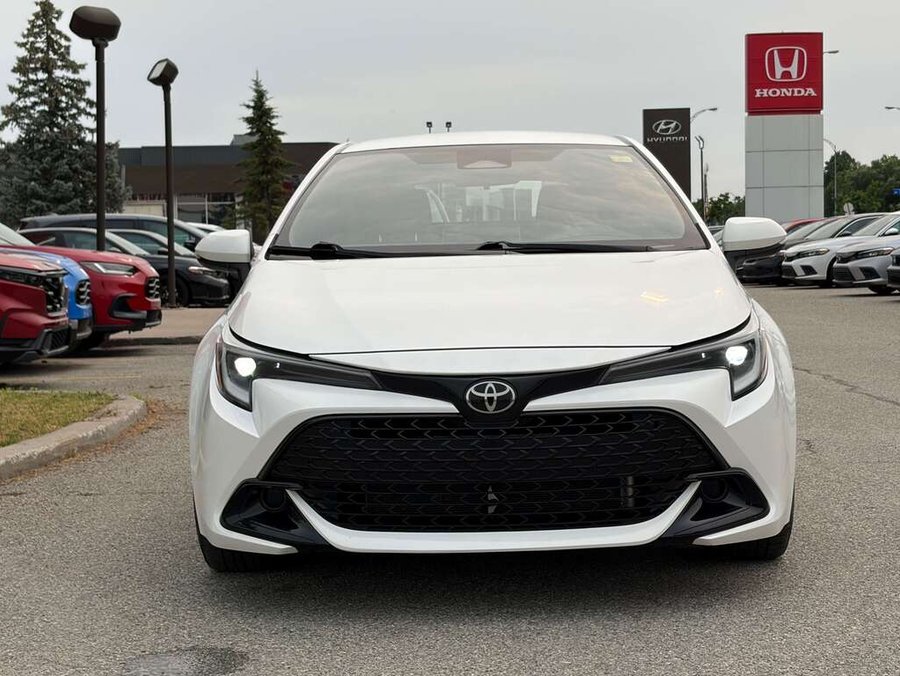 2023 Toyota Corolla 2023 White