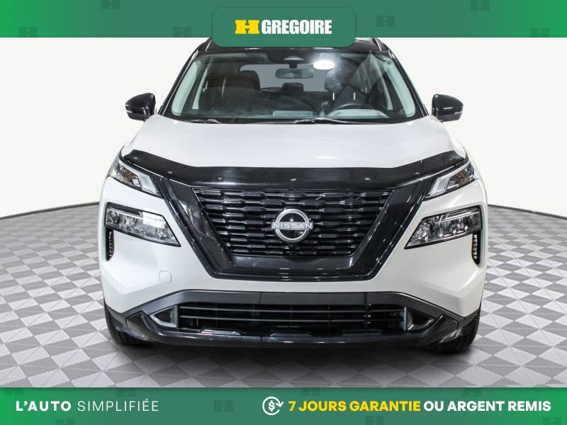 Nissan Rogue 2023 2023 Blanc