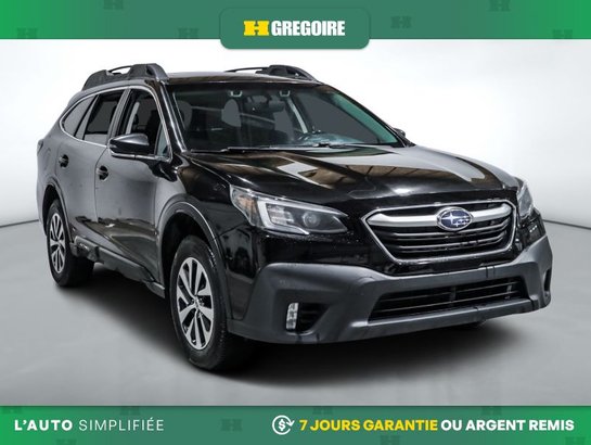 2021 Subaru Outback 2021 Black