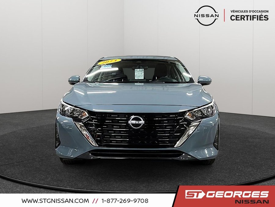 2024 Nissan Sentra 2024 Grey