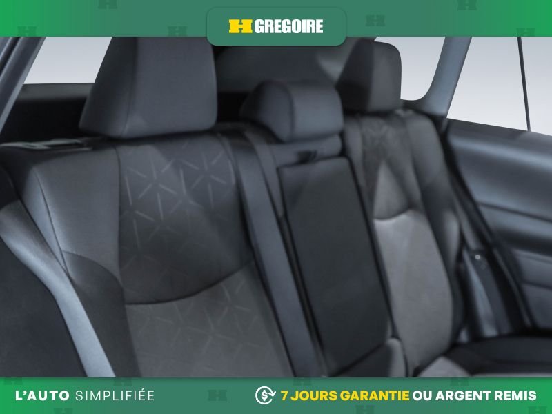 2020 Toyota Rav 4 Silver Blainville - photo #26