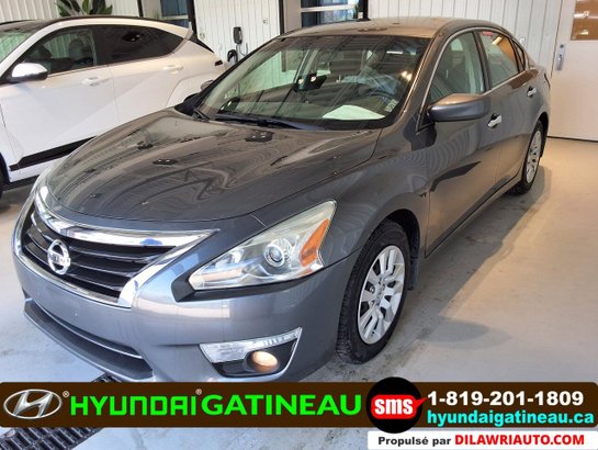 NISSAN ALTIMA 2.5 2015 2015 Gris