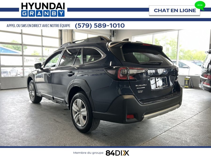 Subaru Outback 2024 2024 Bleu