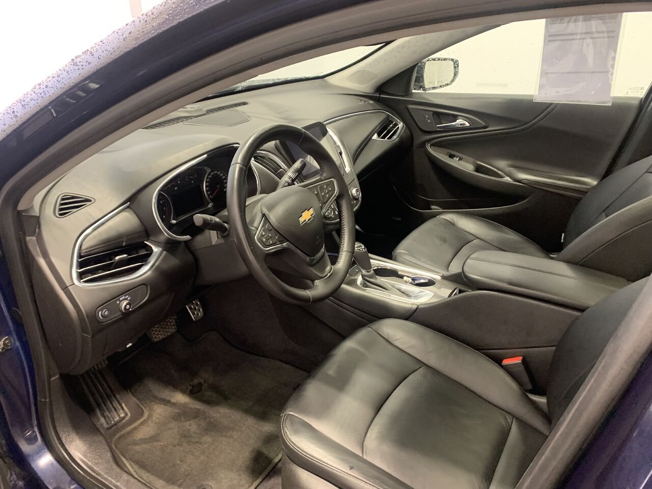 Chevrolet Malibu MALIBU LT 2017 Bleu Châteauguay - photo #22