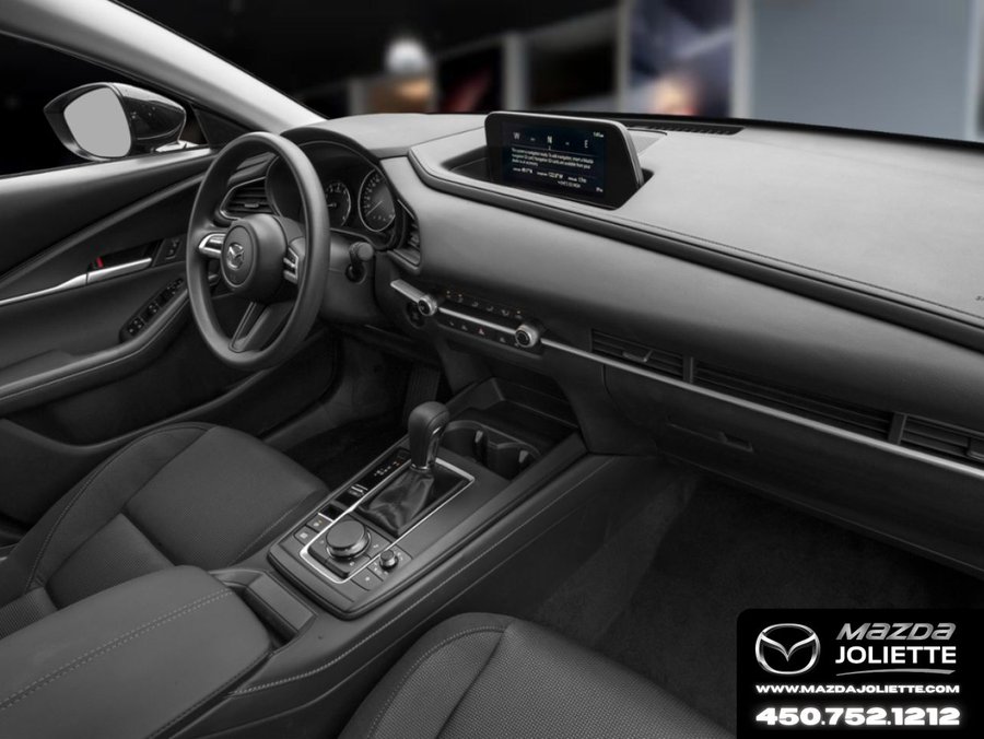 2026 MAZDA CX-30 2026 Machine Grey Metallic