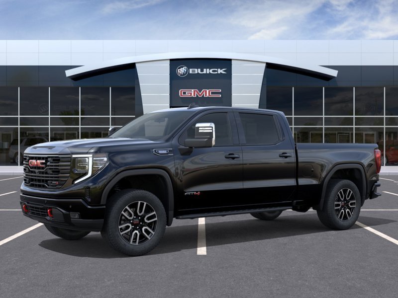2026 GMC Sierra 1500 2026 ONYX BLACK