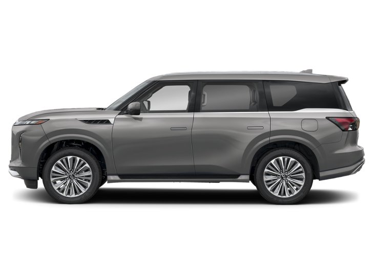 2027 INFINITI QX80 LUXE