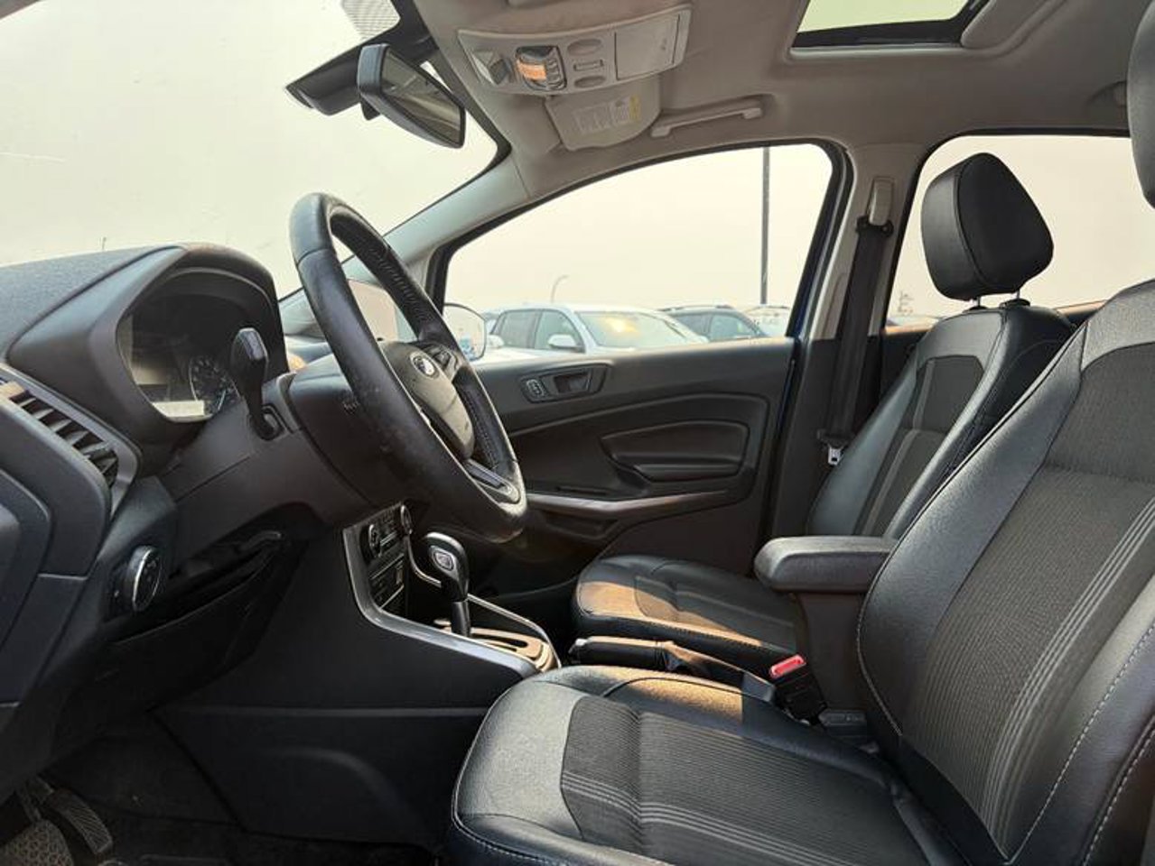 2022 Ford EcoSport SES 4WD Blue Sherwood Park - photo #5