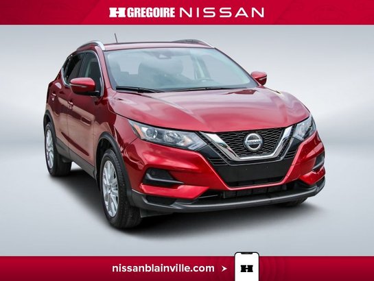 Nissan Qashqai 2022 2022 Rouge