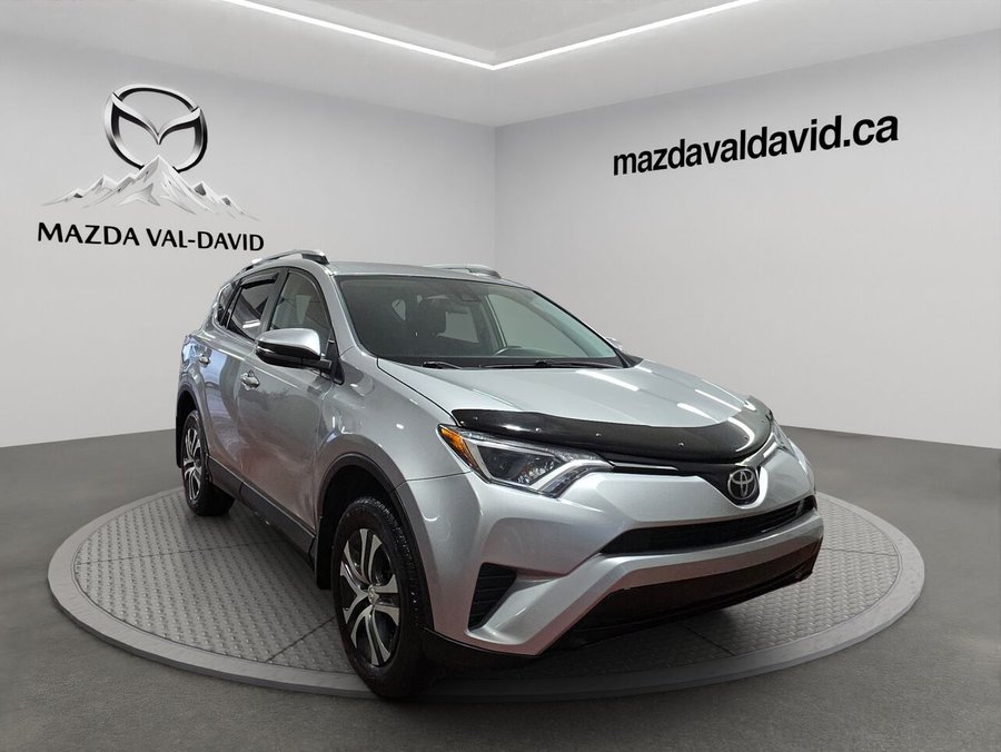 Toyota RAV4 2017 2017 Gris