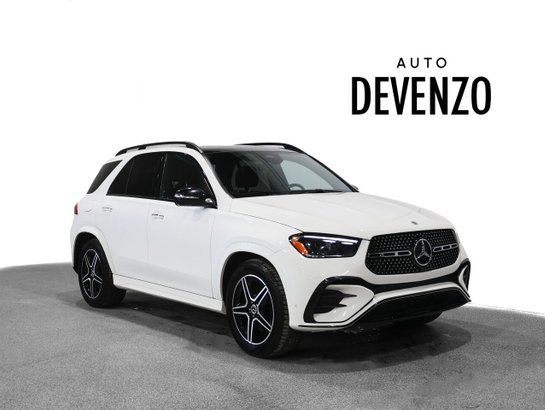 Mercedes-Benz GLE 2024 2024 Blanc