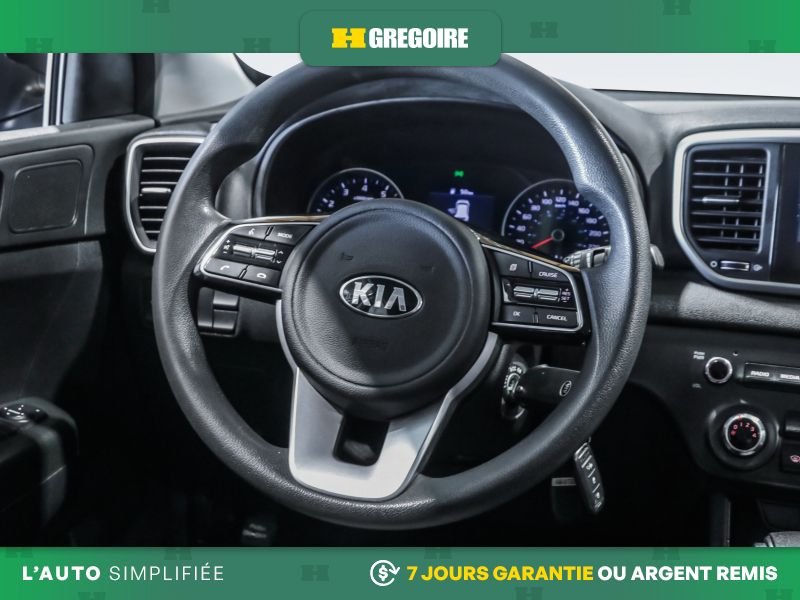 Kia Sportage 2021 Noir Laval - photo #17