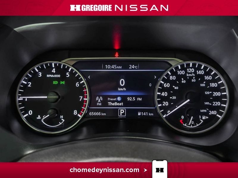 Nissan Sentra 2023 Blanc Saint-Eustache - photo #20