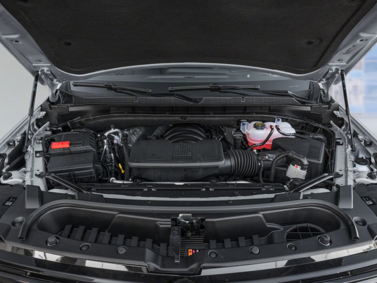 2026 CHEVROLET Tahoe 4 RM 4 portes LS Black Amos - photo #7