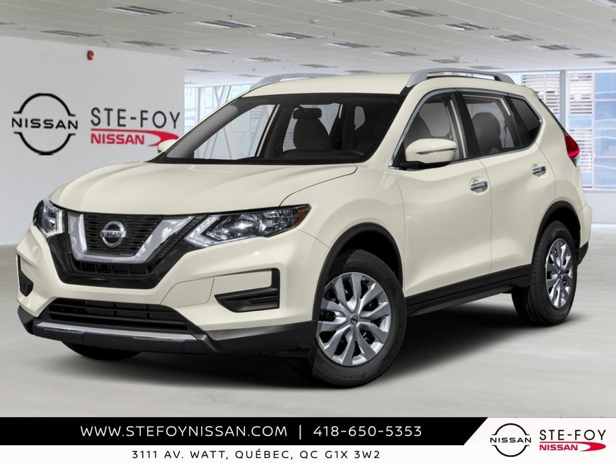 NISSAN Rogue 5K459A 2017 Gris poudre métallisé
