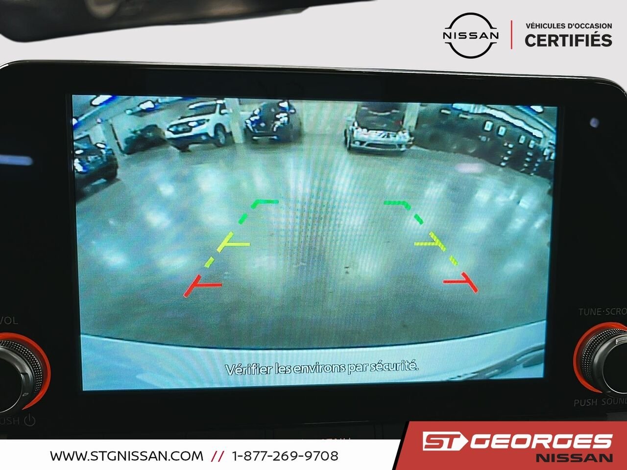 2024 Nissan Sentra White Saint-Georges - photo #17