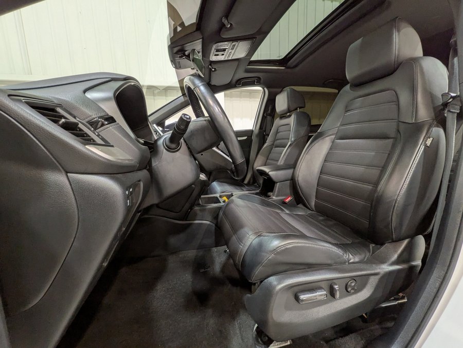 Honda CR-V 2020 2020 Blanc