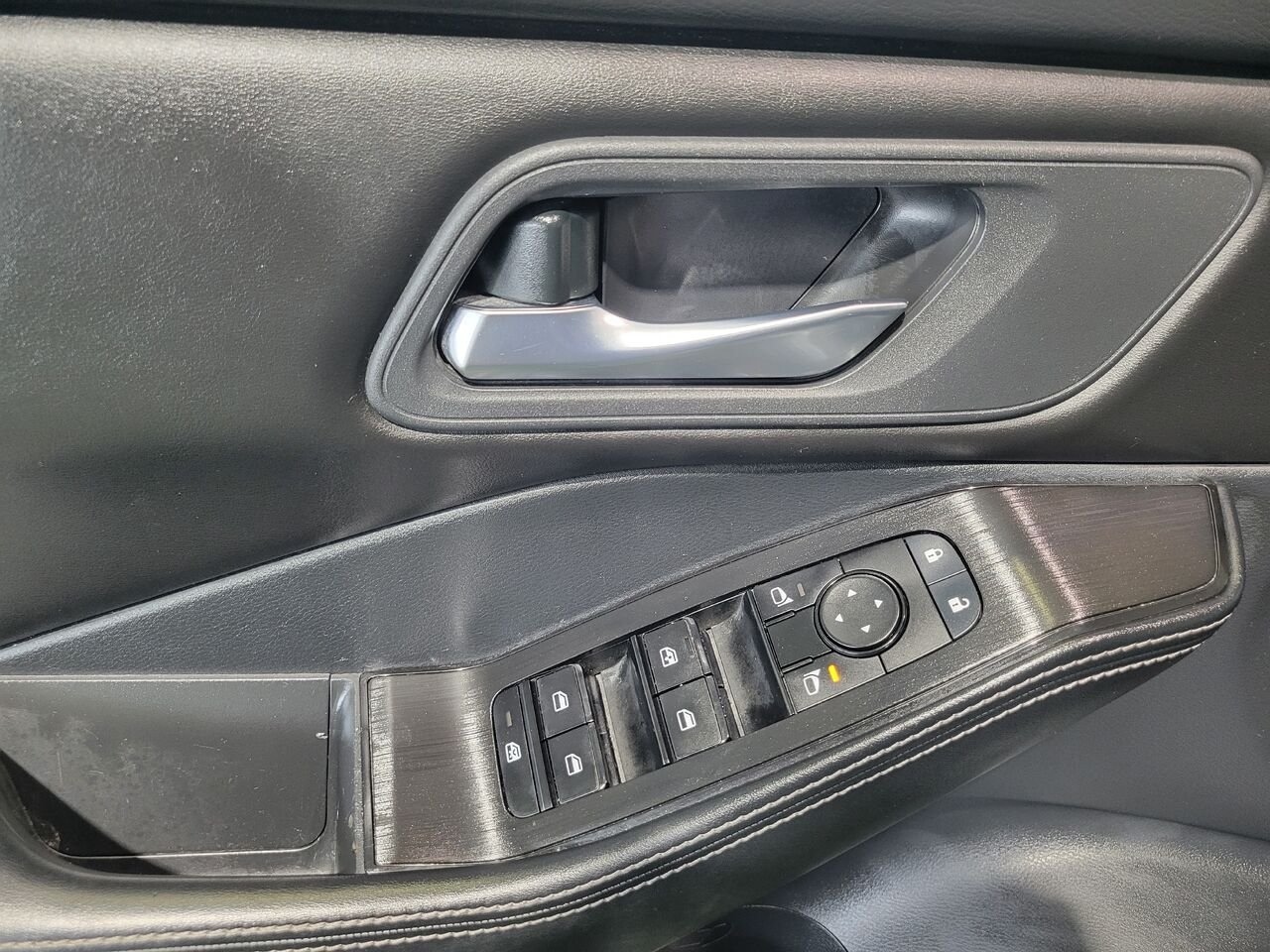Nissan Rogue 2024 Gris Longueuil, - photo #9