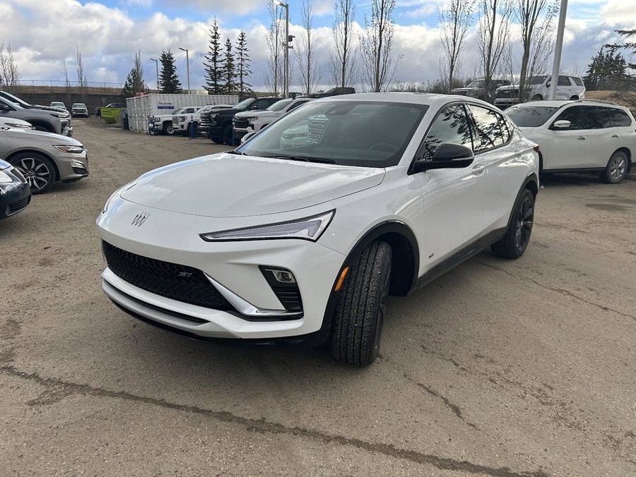 2025 Buick Envista 2025 White