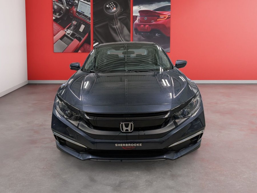 Honda Civic Berline 2021 2021 Bleu