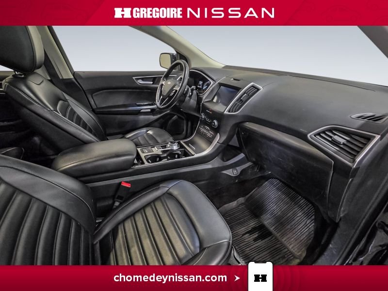 Ford EDGE 2019 Noir Laval - photo #23