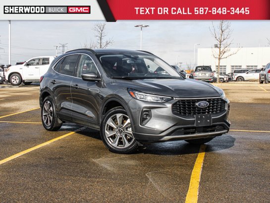 2025 Ford Escape 2025 Grey