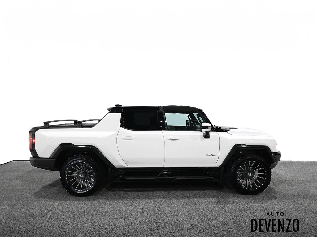 GMC HUMMER EV camion 2023 Blanc Saint-Eustache - photo #3