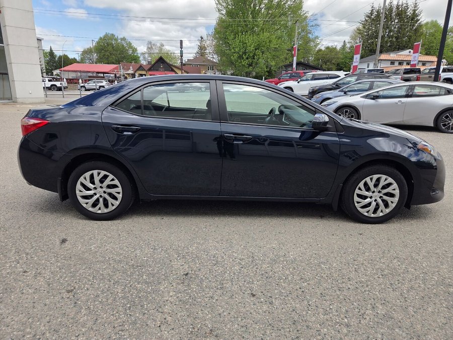 Toyota COROLLA 2019 2019 Aqua galactique mica