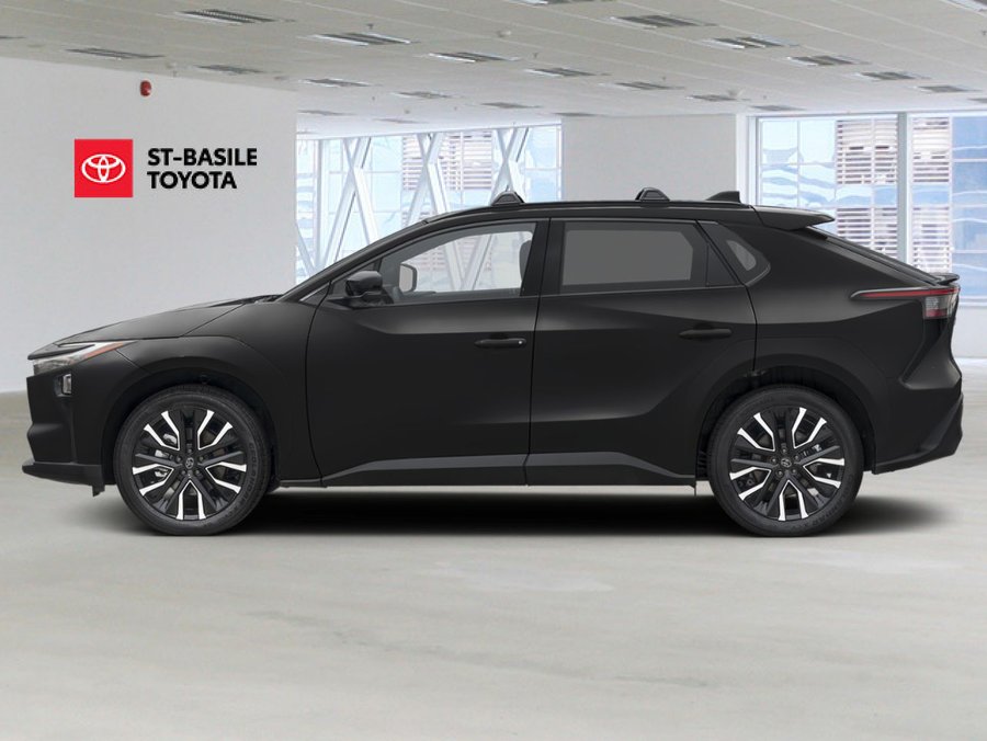 TOYOTA bZ 2026 2026 Noir minuit métallisé
