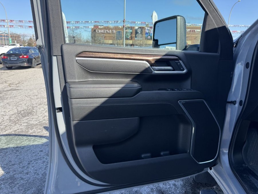 2025 GMC SIERRA K2500 SLE 2025 Grey