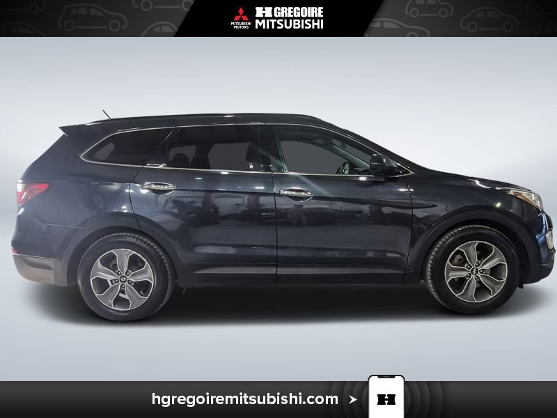 2016 Hyundai Santa Fe XL Grey Blainville - photo #10