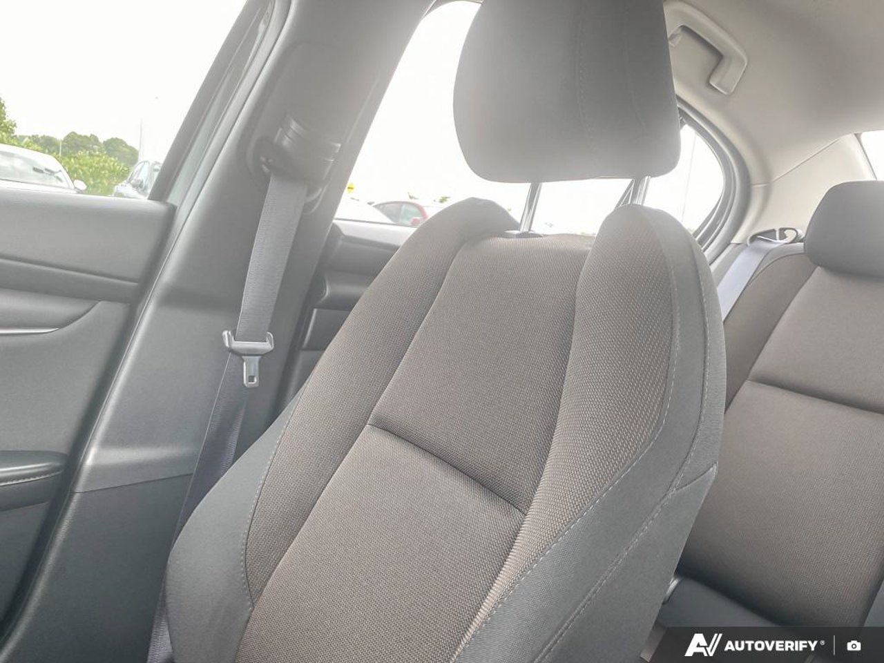 Mazda Mazda3 3MZBPAC74PM371511 2023 Gris Mirabel - photo #22
