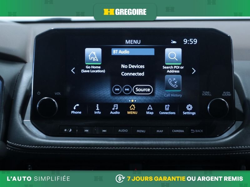 Nissan Rogue 2023 Rouge Laval - photo #37