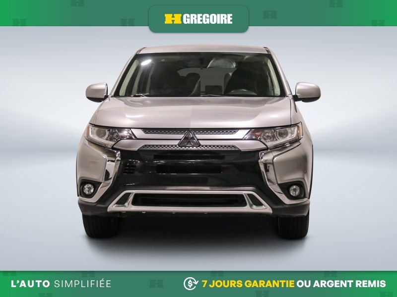Mitsubishi Outlander 820393 | ES AUTO A/C MAGS CAM RECUL BLEUTOOTH 2020 Gris Laval - photo #1